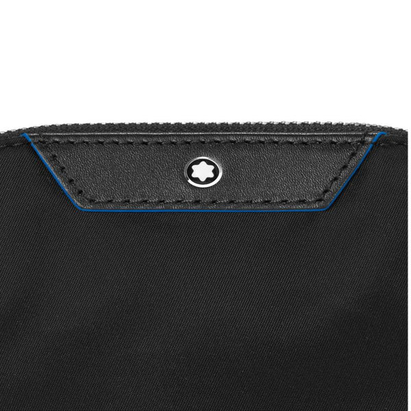 Sac pochette mini format Montblanc Blue Spirit