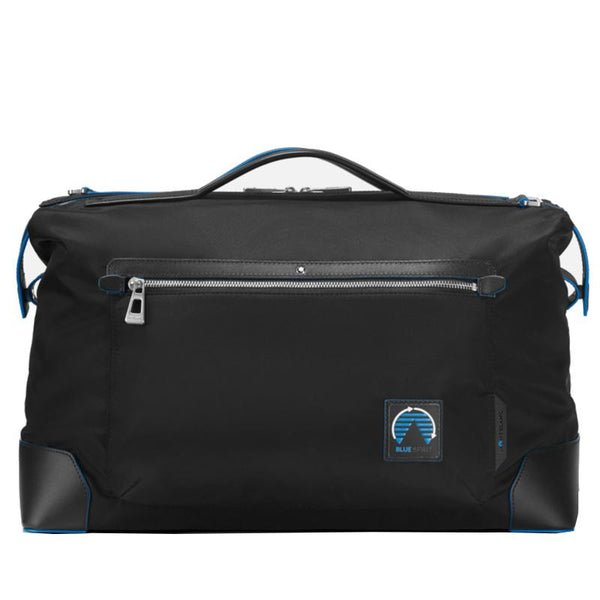Sac polochon Montblanc Blue Spirit