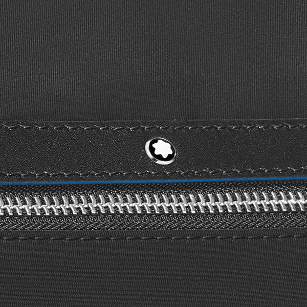 Sac polochon Montblanc Blue Spirit