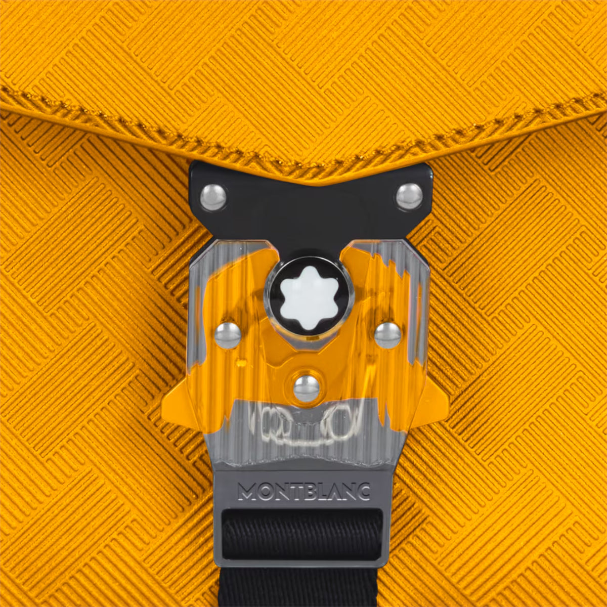 Sac polochon Moyen format avec fermeture M Lock 4810 Montblanc Extreme 3.0