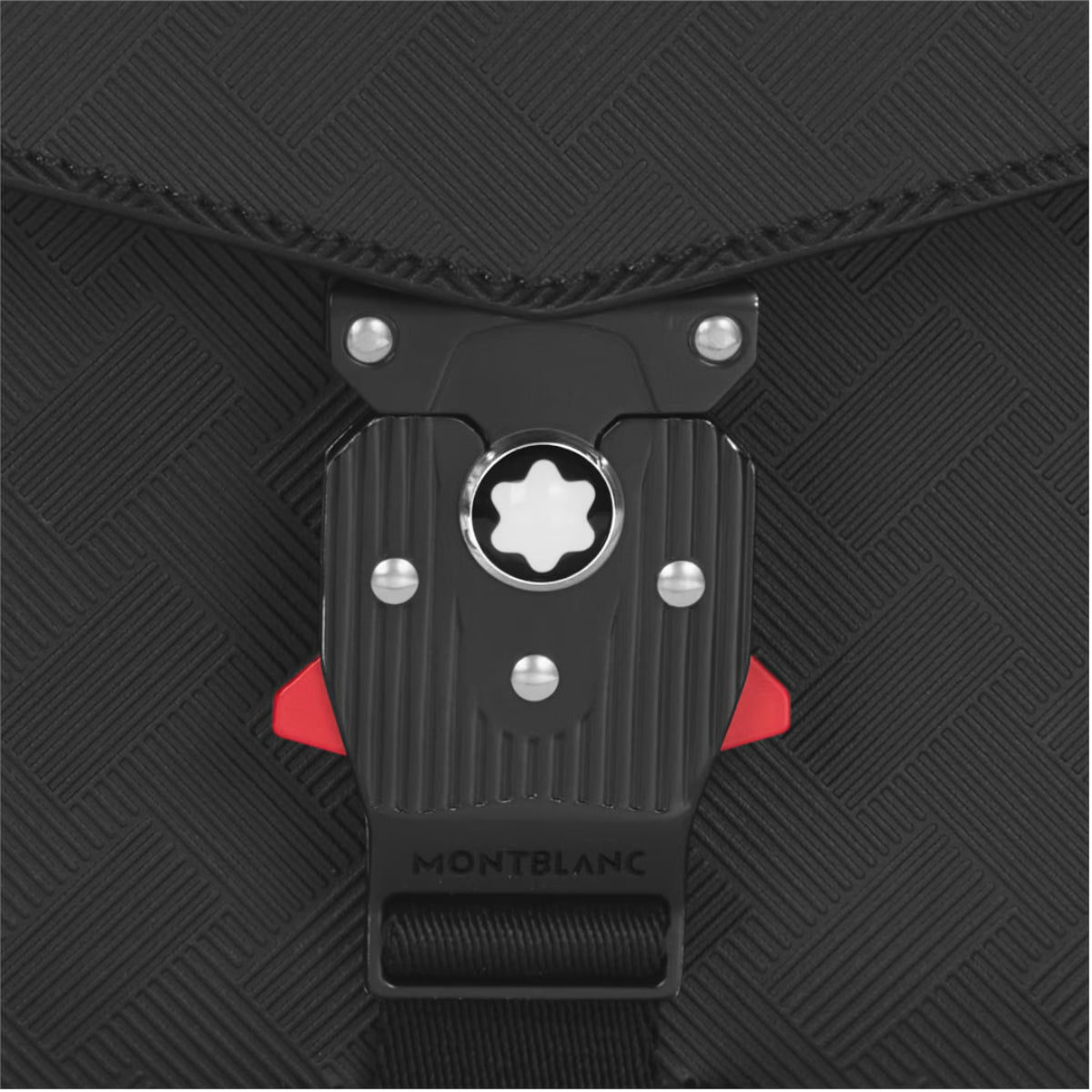 Sac polochon Moyen format avec fermeture M Lock 4810 Montblanc Extreme 3.0