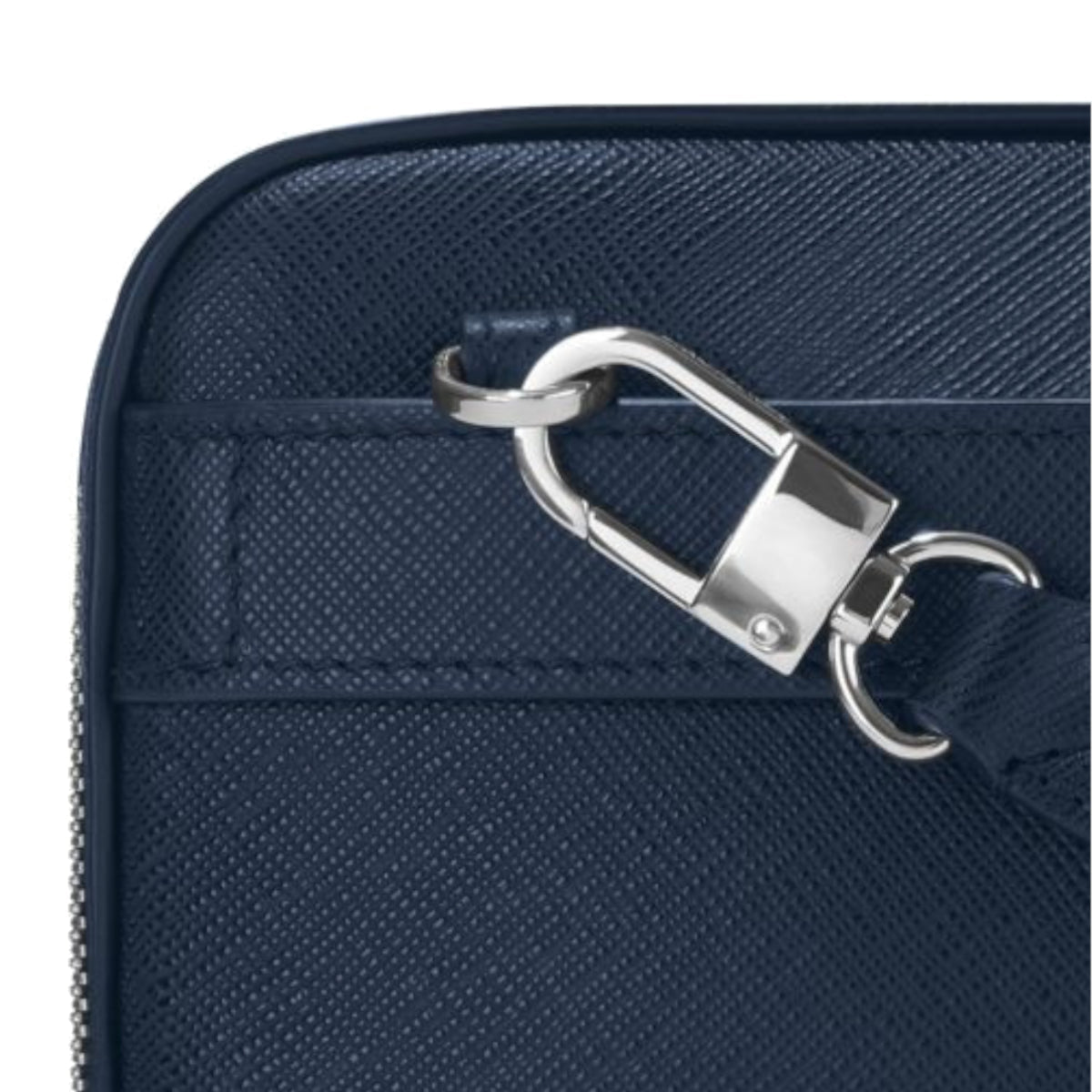 Sac reporter mini format Montblanc Sartorial