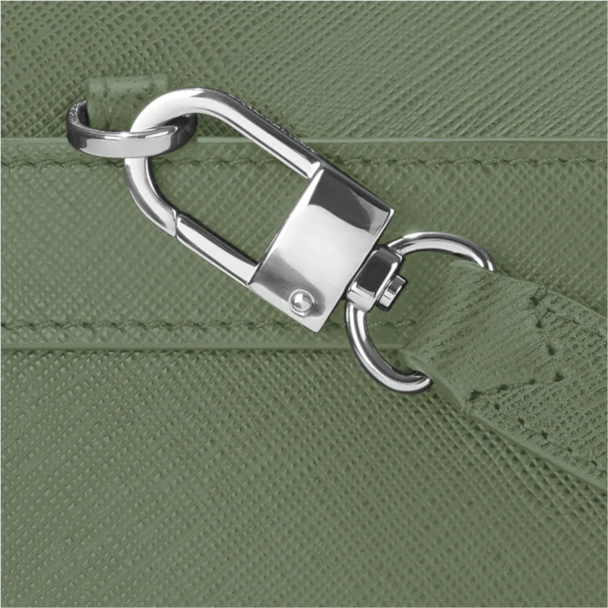 Sac reporter mini format Montblanc Sartorial