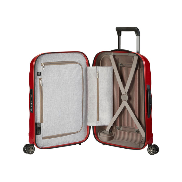 Samsonite C-Lite Valise à 4 roues 55cm (20cm)