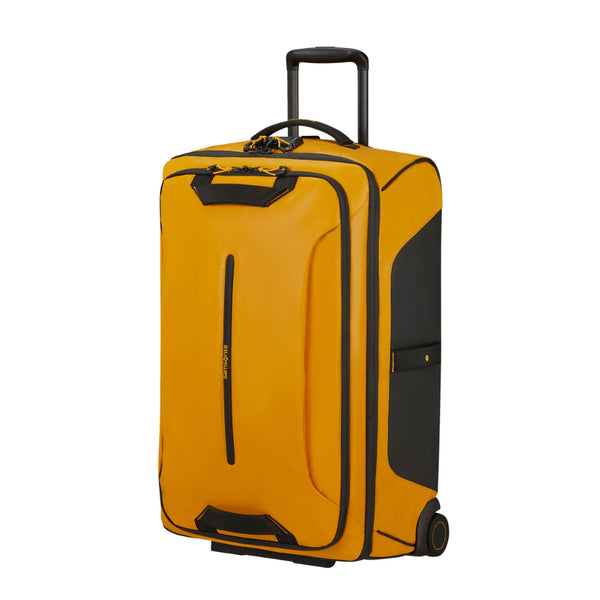 Samsonite Ecodiver Sac de voyage à roulettes 67cm - Jaune