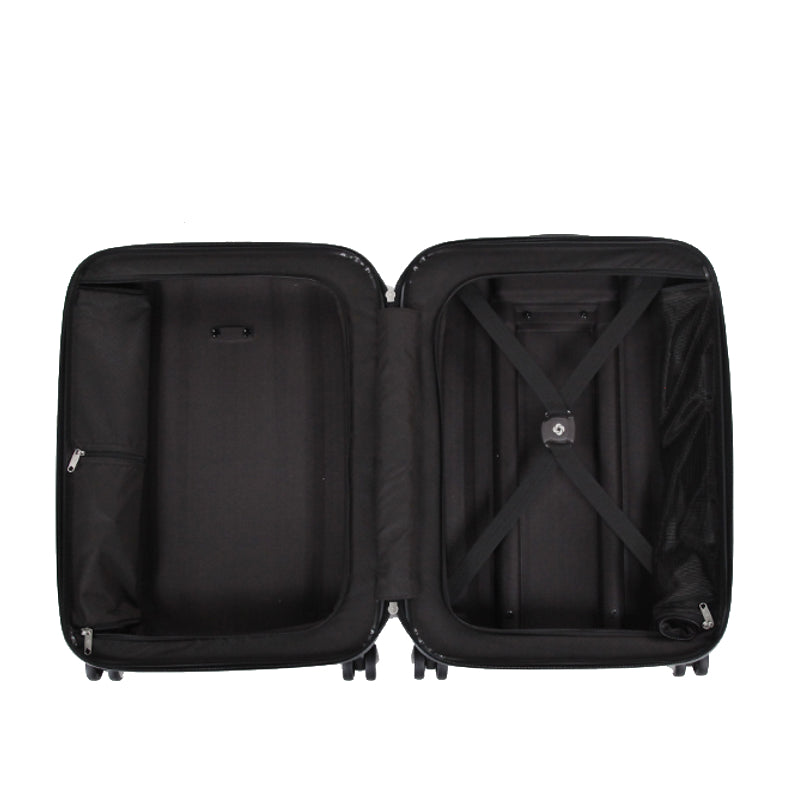 Samsonite "Lite-Cube" Valise 4 roues - 55 cm