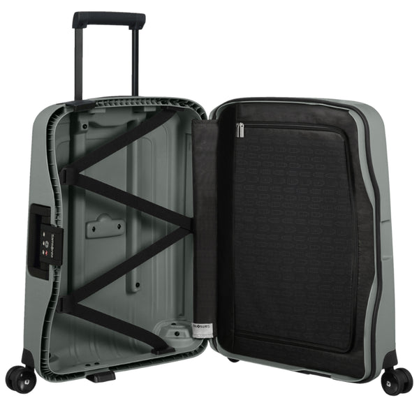 Samsonite S'Cure Eco Valise Cabine 55cm