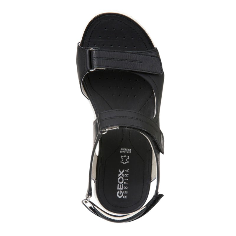 Sandales basses Vega Geox Femme