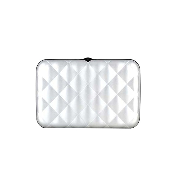 Porte-cartes Quilted Button