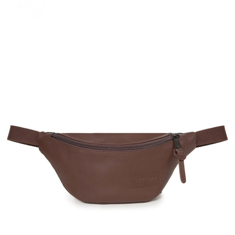 EASTPAK Sac banane Springer Chestnut Leather