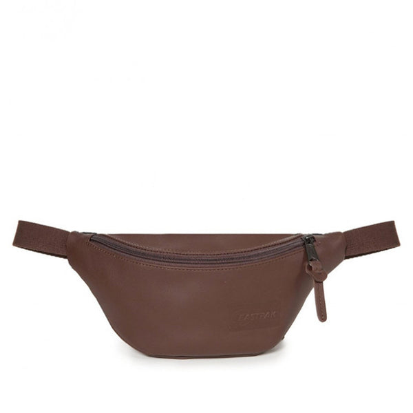 EASTPAK Sac banane Springer Chestnut Leather