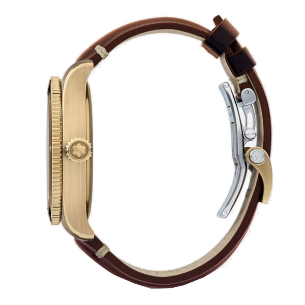Montre Montblanc 1858 Géosphère Limited Edition - 1858 pièces