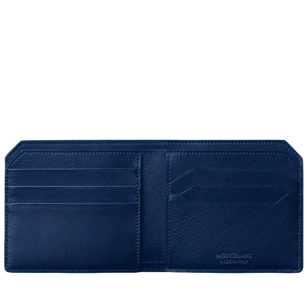 Portefeuille 6cc Meisterstück Selection Soft