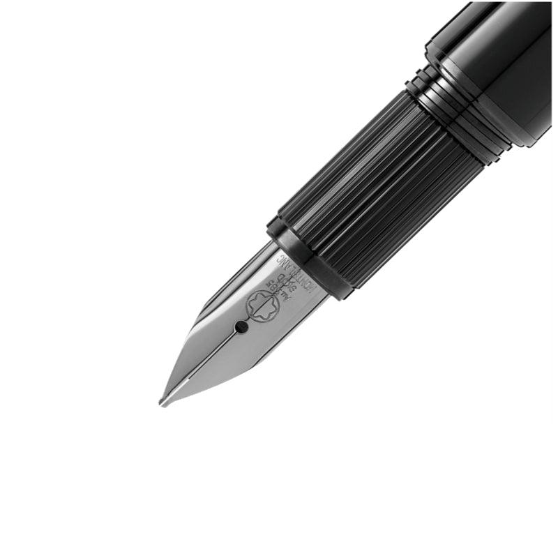Stylo plume StarWalker BlackCosmos Precious Resin