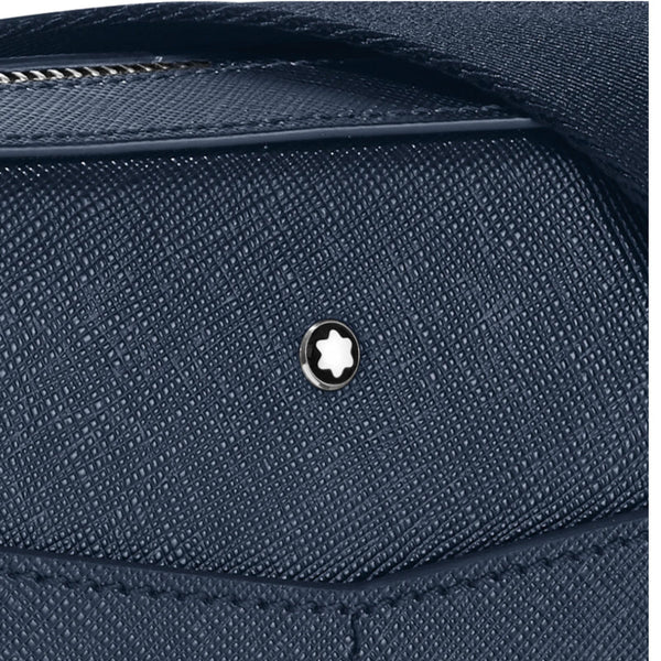 Sac Reporter zippé sur le dessus Montblanc Sartorial
