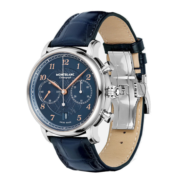 Montre Montblanc Star Legacy Chronograph 42 mm Limited Edition - 1 786 pièces