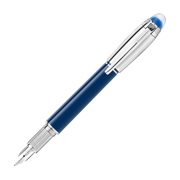 Stylo Plume MontBlanc StarWalker Blue Planet Doué