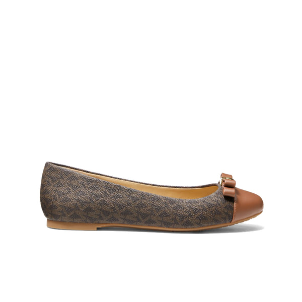 Ballerines Andrea à logo Michael Kors