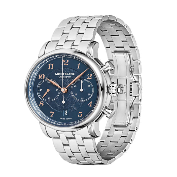 Montre Montblanc Star Legacy Chronograph 42 mm Limited Edition - 1 786 pièces