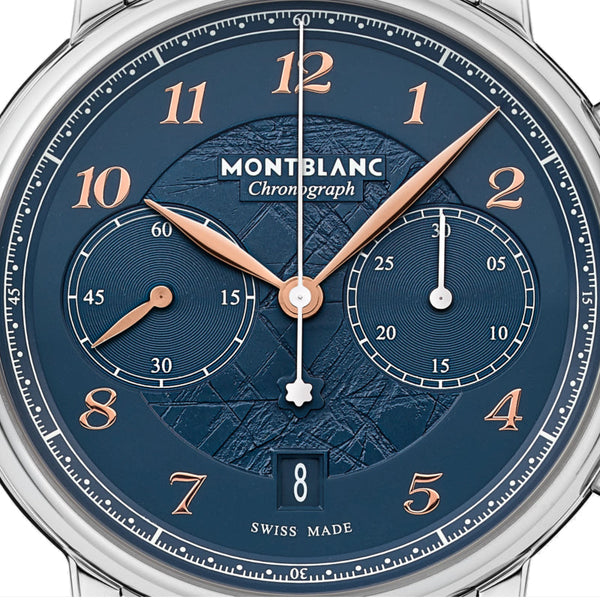 Montre Montblanc Star Legacy Chronograph 42 mm Limited Edition - 1 786 pièces