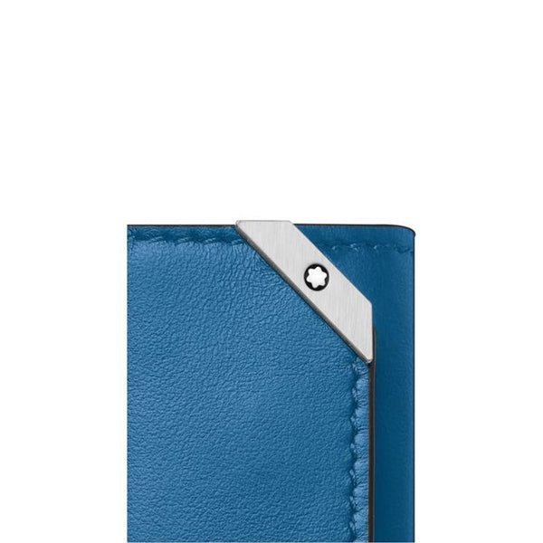 Étui 1 instrument d'éciture Montblanc Urban Spirit Cobalt Blue