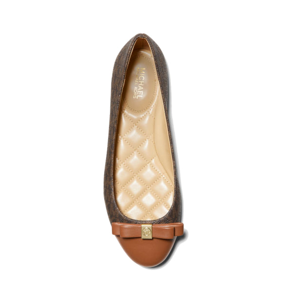 Ballerines Andrea à logo Michael Kors