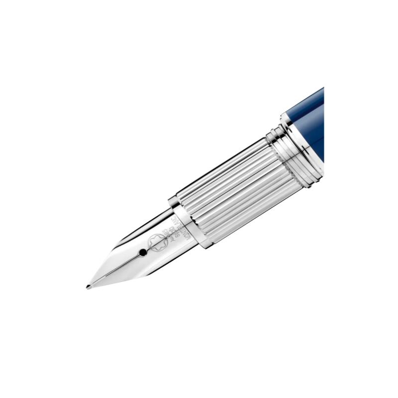Stylo Plume Montblanc StarWalker Blue Planet