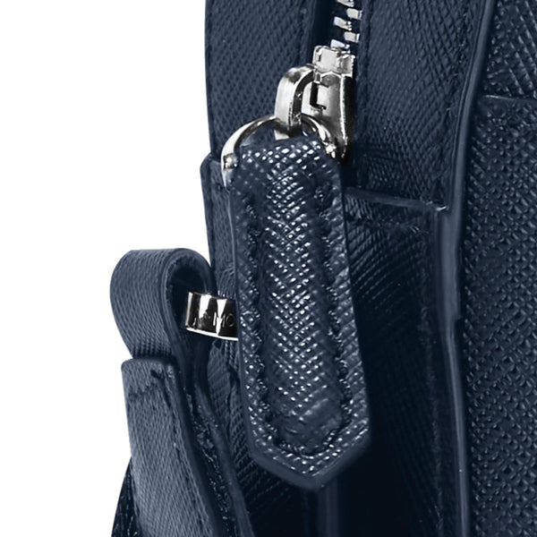 Sac Reporter zippé sur le dessus Montblanc Sartorial