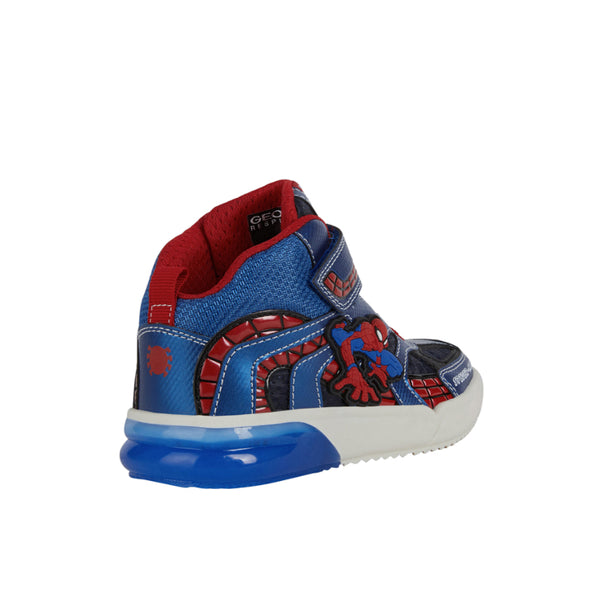 Baskets Grayjay Junior Geox