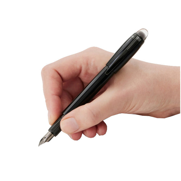 Stylo plume StarWalker BlackCosmos Precious Resin