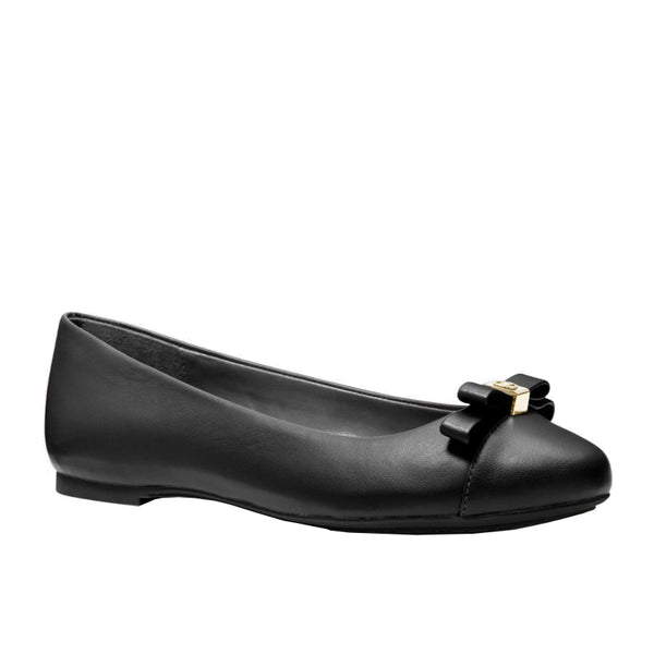 Ballerines en cuir Andrea Michaek Kors