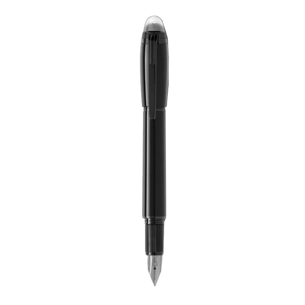 Stylo plume StarWalker BlackCosmos Precious Resin