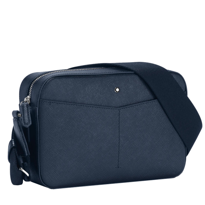 Sac Reporter zippé sur le dessus Montblanc Sartorial