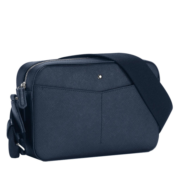 Sac Reporter zippé sur le dessus Montblanc Sartorial