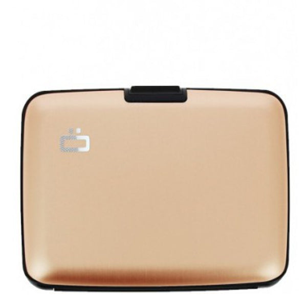 Porte-cartes Stockholm Rose Gold