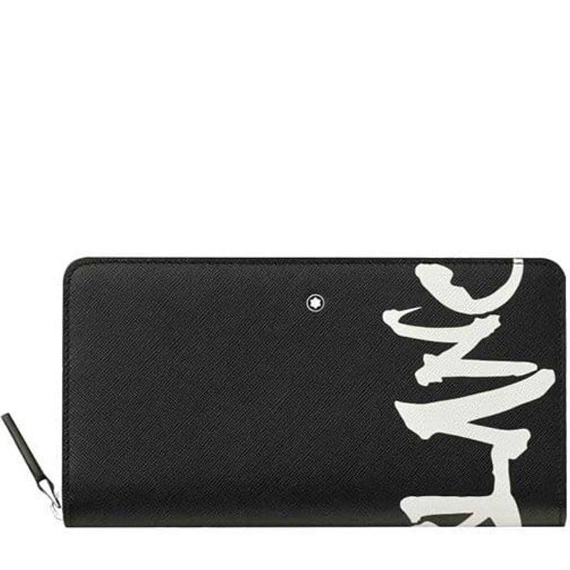 Portefeuille 12cc Montblanc Sartorial Calligraphy
