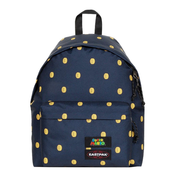 EASTPAK Sac à dos Padded Pak'R - Mario Navy