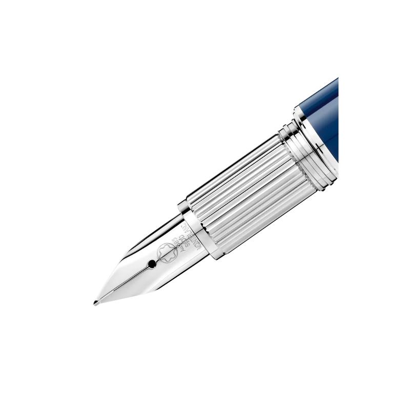 Stylo Plume MontBlanc StarWalker Blue Planet Doué