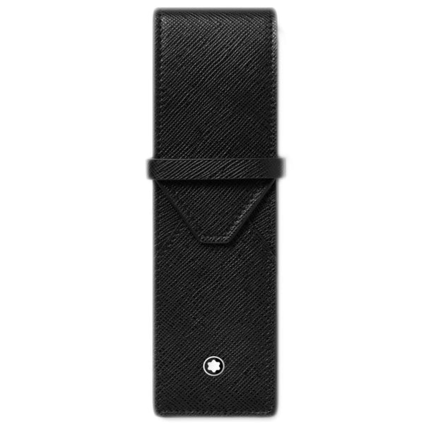 Étui pour 2 instruments d'écriture Montblanc Sartorial