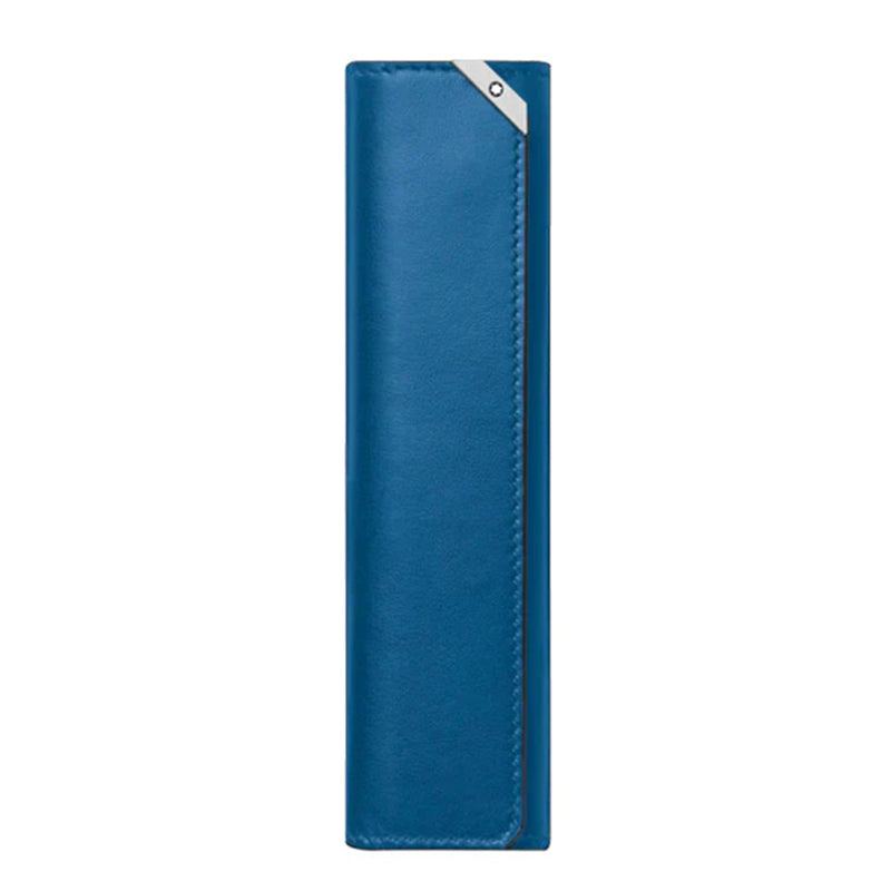 Étui 1 instrument d'éciture Montblanc Urban Spirit Cobalt Blue