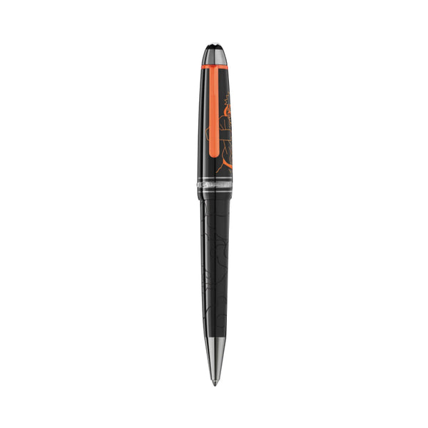 Stylo Bille Meisterstück Montblanc X Naruto Midsize