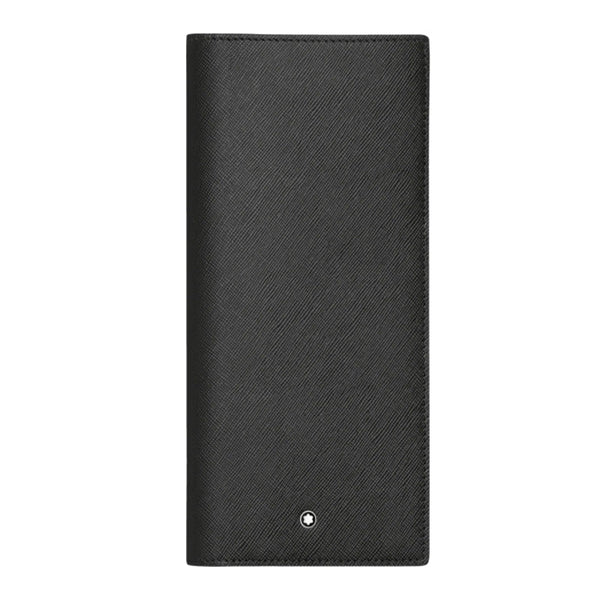 Portefeuille Montblanc Sartorial 12 cc avec poche transparente