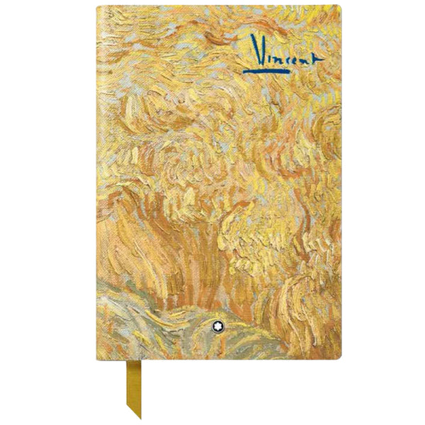 Carnet #146 Montblanc, Hommage à Van Gogh