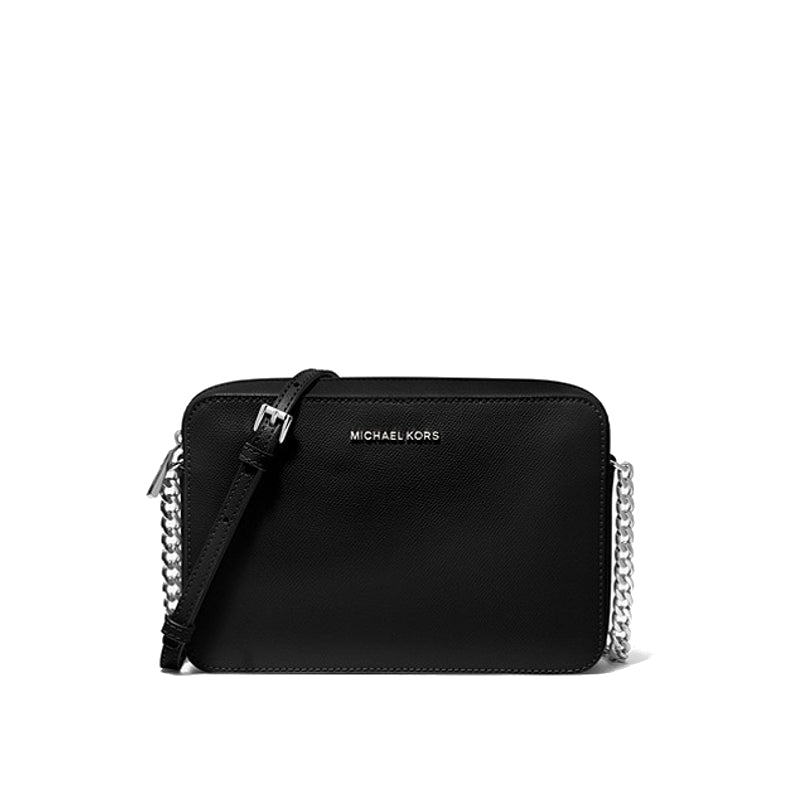 Sac à Bandoulière Michael Kors Jet Set en cuir Saffiano