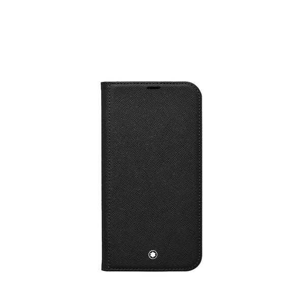 Sartorial Flip Side Cover avec 2cc et poche transparente pour Apple iPhone 13 Pro Max