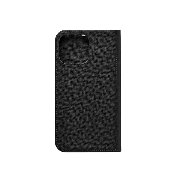 Sartorial Flip Side Cover avec 2cc et poche transparente pour Apple iPhone 13 Pro Max