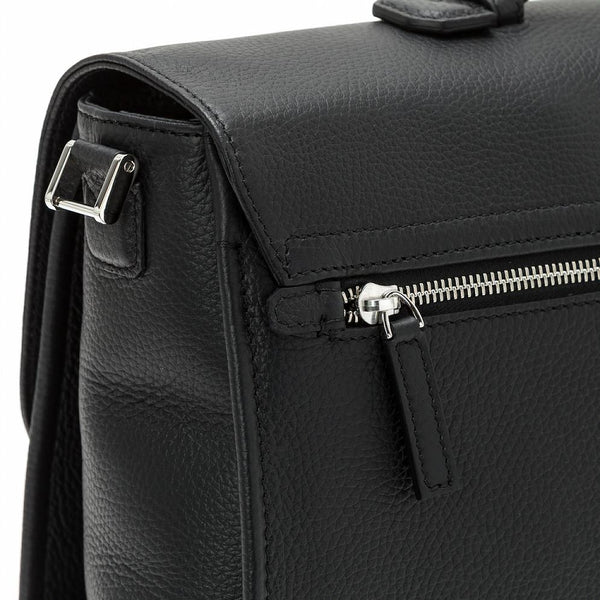 Serviette 1 soufflet Meisterstück Soft Grain - Boutique-Officielle-Montblanc-Cannes