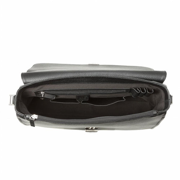 Serviette 1 soufflet Meisterstück Soft Grain - Boutique-Officielle-Montblanc-Cannes