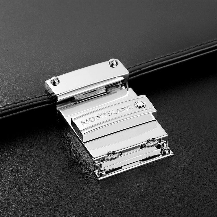 Serviette à 1 soufflet Meisterstück - Boutique-Officielle-Montblanc-Cannes