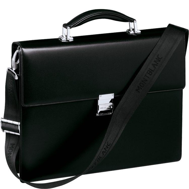 Serviette à 1 soufflet Meisterstück - Boutique-Officielle-Montblanc-Cannes